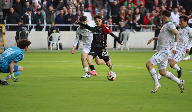 İzmir’i heyecanlandıran karşılaşma: Bornova 1877 ile Karşıyaka kritik maçta karşı karşıya