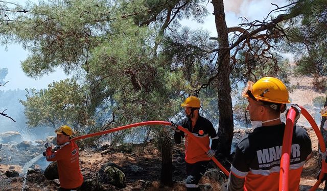 Menemen’de afet hazırlığı güçlendirildi