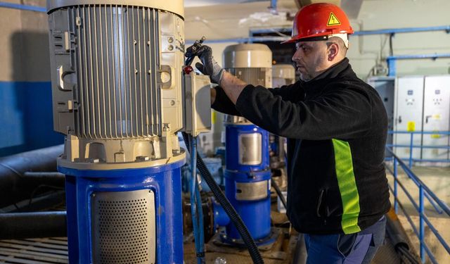 İZSU’dan 120 milyonluk hamle