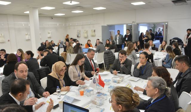 Ege Üniversitesi’nde atık yönetimi çalıştayında kararlar