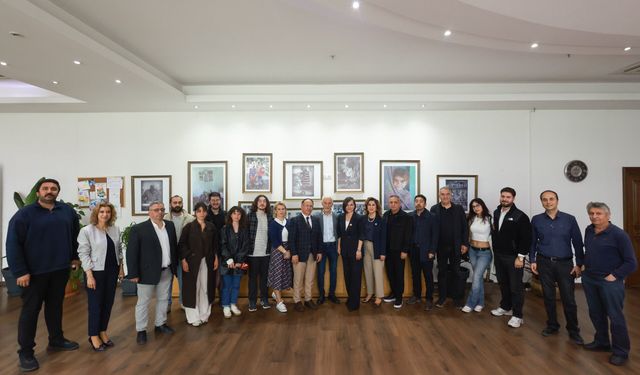 Karabağlar’ın geleceği için tarihi adım: '0 TL bütçeyle dev iklim vizyonu!'