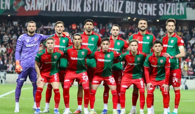Karşıyaka’nın play-off yolu belli oldu: Hedef tek maçla 2. Lig!