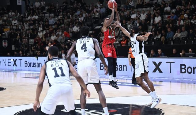 Karşıyaka, Beşiktaş deplasmanında fırsat tepti