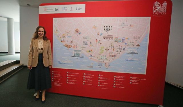 Sokakları müze yapan proje Karşıyaka’da yola çıktı