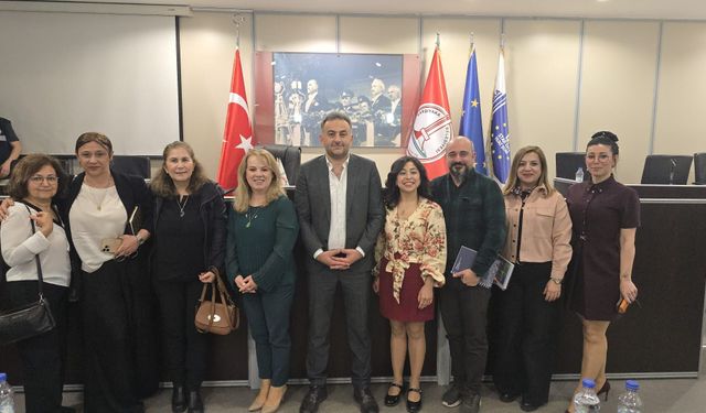 Karşıyaka'da kentleşme sürecinde ortak değerlendirme