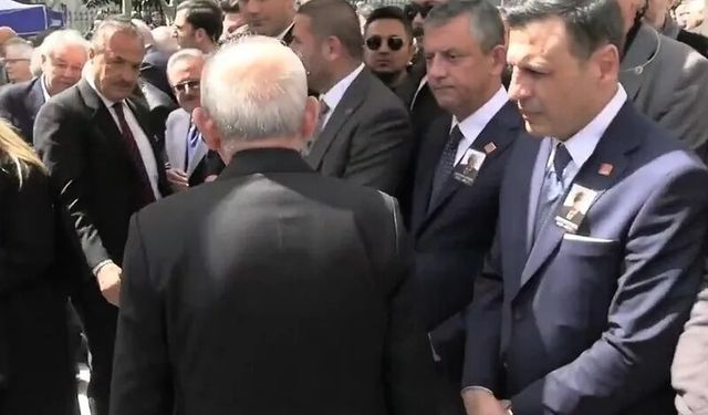 Kemal Kılıçdaroğlu Özgür Özel'i 'pas' geçti!