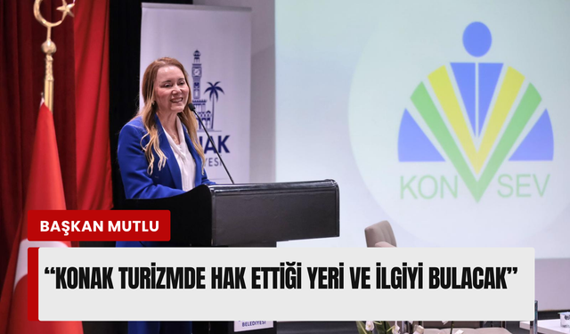 Konak’ta kültür turizmi ve geleceği masaya yatırıldı