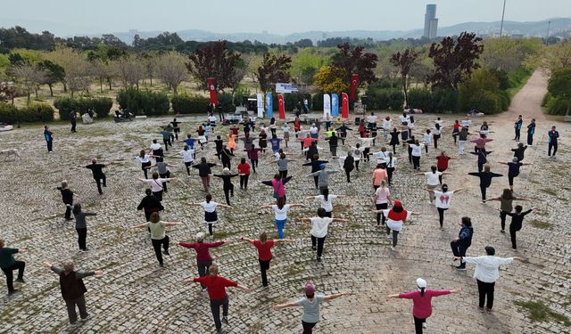 Konak Belediyesi’nden anlamlı etkinlik