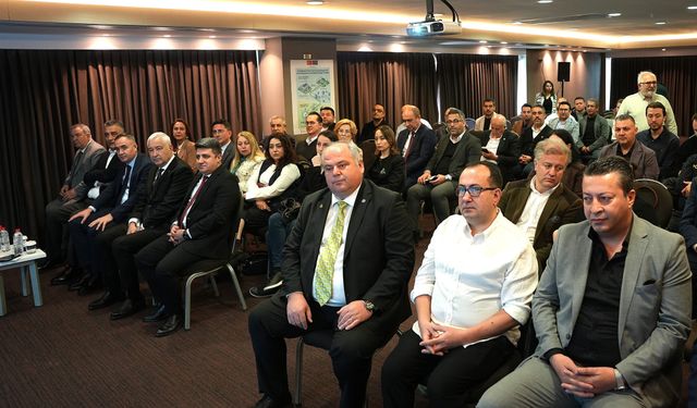 KOSBİ’de dijital devrim: Yeşil dönüşümün temelleri atılıyor!