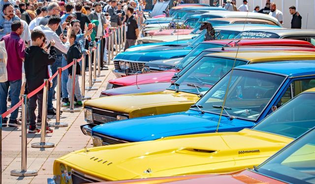 Kültürpark'ta nostalji rüzgarı