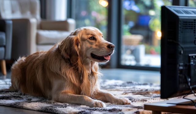 Kumandayı onlara bırakma vakti! Ünlü devden kedi ve köpeklere özel TV kanalı