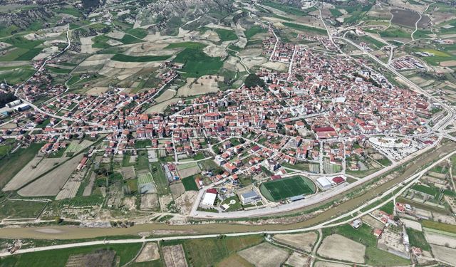 Manisa'da altyapı sorununa 6 milyonluk neşter