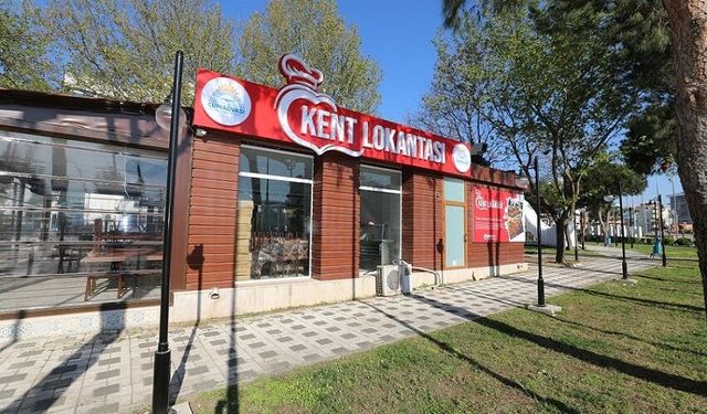 Menderes’te zamlara direnen lokanta bir yaşında