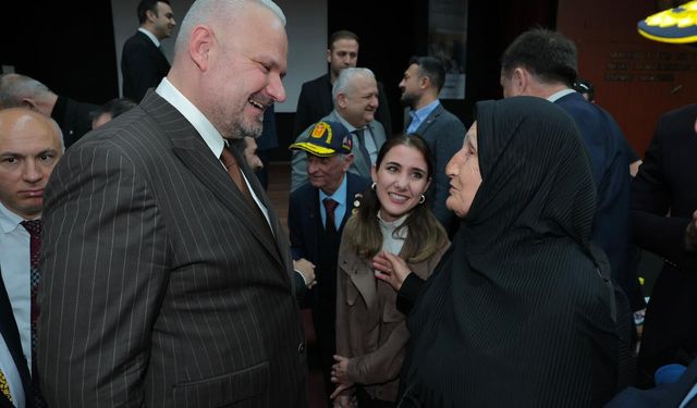 Menemen’de yaşlılara yönelik 'HEP Yanında' projesi tanıtıldı