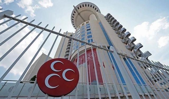 MHP'den flaş karar: İstanbul İl Teşkilatı feshedildi