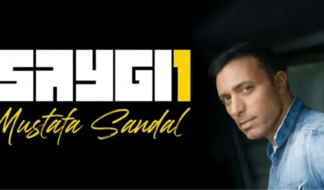 Pop müziğin dev ismi için 'Saygı' duruşu: Mustafa Sandal gecesinde yıldızlar geçidi!