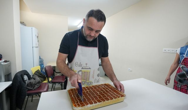 Gaziemir’in ‘Usta Elleri’ yetişiyor