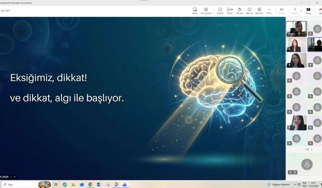Ege Üniversitesi’nde Lipodistrofi farkındalık etkinliği düzenlendi