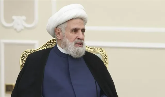 Hizbullah Lideri Naim Kasım kimdir, öldü mü? İsrail'den çelişkili açıklama