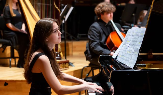 AASSM’de 23 Nisan konseri