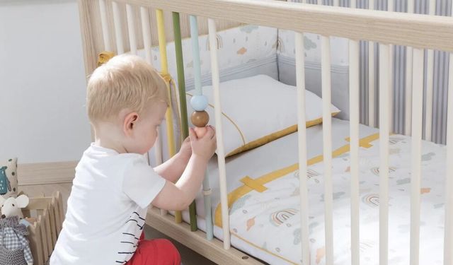 Odanın havasını zehirlemeyin! İşte sağlıklı bir bebek odası için dikkat edilmesi gerekenler