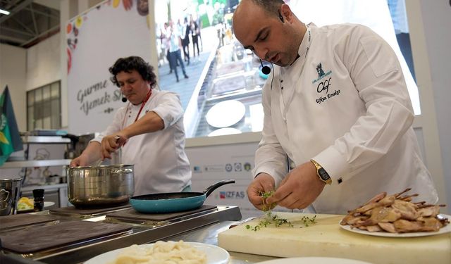 Olivtech Fuarı İzmir’de kapılarını açıyor