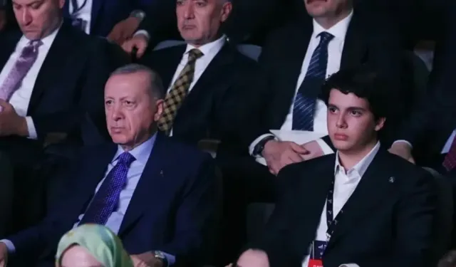 Erdoğan ailesinin genç ismi COP31 sahnesinde: Ömer Tayyip Erdoğan kimdir?