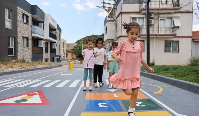 Buca'nın projesi Türkiye’ye örnek oldu