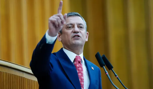 Özgür Özel'den ABD'den ev aldığı iddiasına yanıt: 'Tırnak makasım bile yok'
