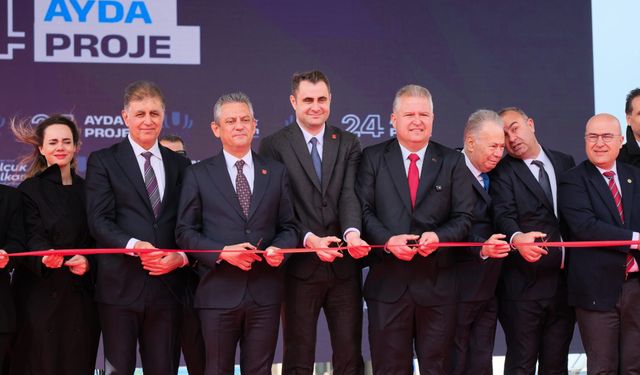 Urla’da tarihi gün: Hizmetler övgüyle değerlendirildi