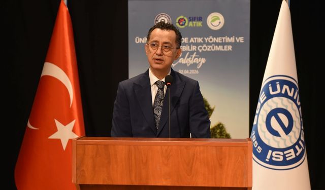 EÜ’de bilim rüzgarı: Akademik etkinlikler sürüyor