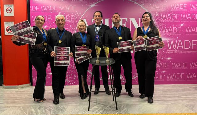 Seferihisar’dan dünyaya uzanan başarı hikayesi