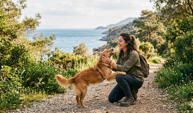 Rüyada köpek görmek ne anlama gelir?
