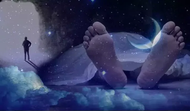 Rüyada ölmüş birini görmek ne anlama gelir?