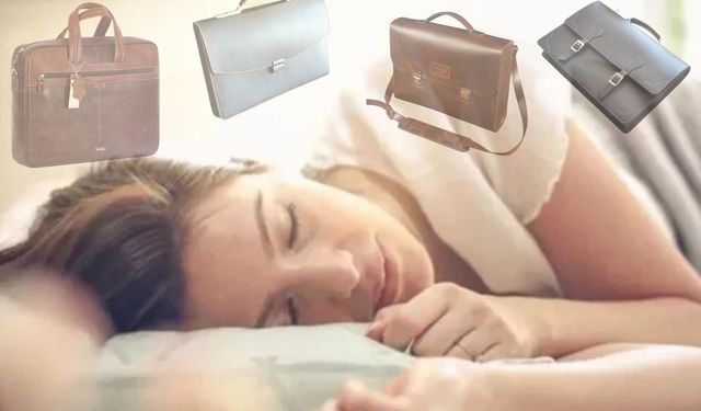 Rüyada deri evrak çantası görmek ne anlama gelir?