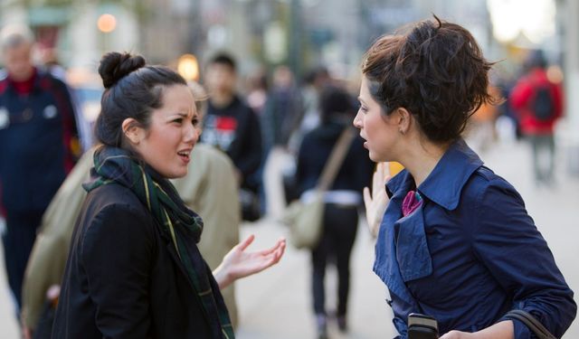Rüyada kavga etmek ne anlama gelir?