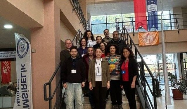 Ege Üniversitesi’nde hayat kurtaran eğitim