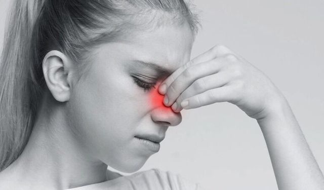 Sinüzit ihmale gelmiyor: Beyne kadar yayılma riski taşıyan tehlike