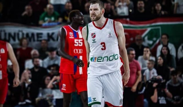 Karşıyaka’nın Polonyalı maestrosu haftanın 5’ine seçildi