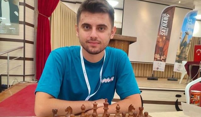 Çeşme’nin gururu: Talat Yıldız Almanya’da ilk IM Normunu kazandı!