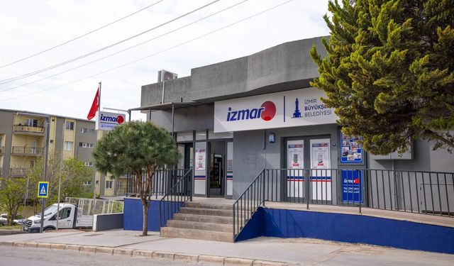 İZMAR’ın 22’nci şubesi Bayraklı Osmangazi’de açıldı