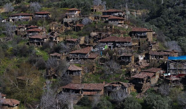 Tarihi Lübbey Mahallesi turizmle yeniden canlanacak