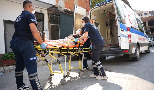 Torbalı Belediyesi’nden ihtiyaç sahiplerine evde temizlik hizmeti