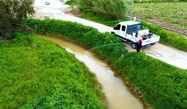 Torbalı’da vektörle mücadele seferberliği!