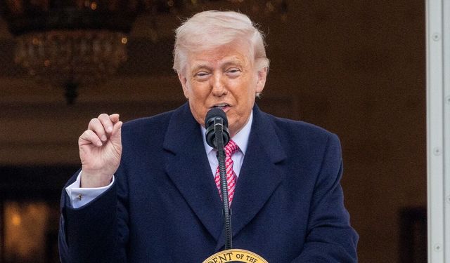 Trump: '2-3 hafta boyunca İran’a çok sert darbeler indireceğiz'