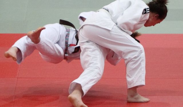 Türk polisine judo eğitimi verilecek!