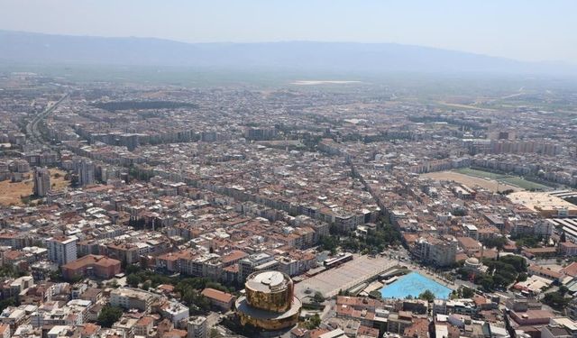 Türkiye Kültür Yolu Festivali ilk kez Aydın'da