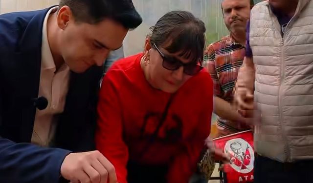 Ülkü Ocakları’ndan özel öğrenciler için 23 Nisan serası