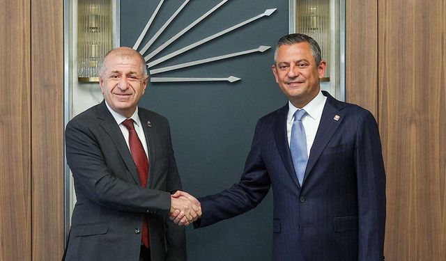 Ümit Özdağ’dan CHP’ye birleşme çağrısı!
