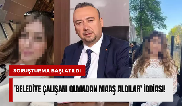 Uşak Belediyesi soruşturması Bornova Belediyesi'ne sıçradı!